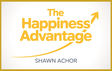 The Happiness Advantage by Shawn Achor